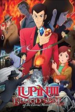 Nonton film Lupin the Third: Blood Seal of the Eternal Mermaid (2011) subtitle indonesia