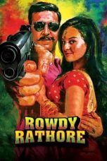 Nonton film Rowdy Rathore (2012) subtitle indonesia