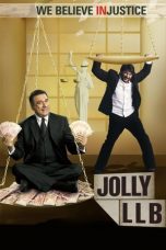 Nonton film Jolly LLB (2013) subtitle indonesia