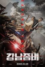 Nonton film Gangnam Zombie (2023) subtitle indonesia