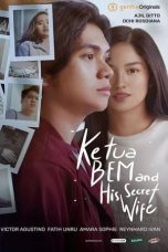 Nonton film Ketua BEM and His Secret Wife (2022) subtitle indonesia