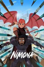 Nonton film Nimona (2023) subtitle indonesia