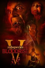 Nonton film Subspecies V: Blood Rise (2023) subtitle indonesia