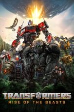 Nonton film Transformers: Rise of the Beasts (2023) subtitle indonesia