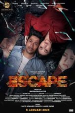 Nonton film Escape (2023) subtitle indonesia