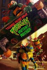 Nonton film Teenage Mutant Ninja Turtles: Mutant Mayhem (2023) subtitle indonesia