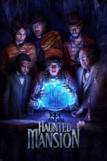 Nonton film Haunted Mansion (2023) subtitle indonesia