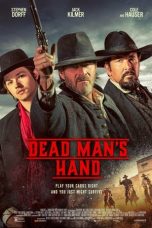 Nonton film Dead Man’s Hand (2023) subtitle indonesia